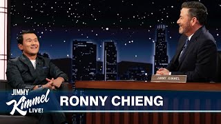 Ronny Chieng on Hiding The Daily Show Job from His Parents amp Crazy Success of M3GAN [upl. by Kirred]