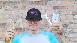 July 27 2024how to wire a wall receptacle with a switch loop for a ceiling light three 122 cables [upl. by Zosi]