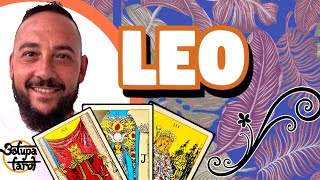 LEO ♌️ VUELCO TOTAL TRAE FORTUNAVIVIRAS ALGO QUE NO ESPERASDIOS ESTÁ CONTIGO Y TE LO ARREGLA TODO [upl. by Akemed]