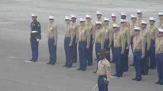 MCRD San Diego Mike Company Graduation  111524 [upl. by Rudie]