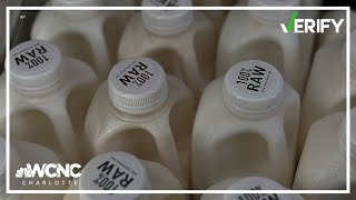 Do the health benefits of drinking raw milk outweigh the risks [upl. by Walston]