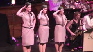 Boogie Woogie Bugle Boy by The Swing Sisters [upl. by Erika]