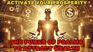 Unlock Wealth amp Abundance The Daily Psalm Practice for Prosperity [upl. by Nojel]