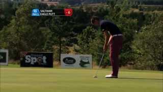 Sweetspot Classic 2013 at Longhirst Hall GC 888pokercom PGA EuroPro Tour  Full Episode [upl. by Leban]