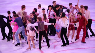 Yuzuru Hanyu 22102017 Rostelecom Cup gala finale [upl. by Aniraad]