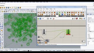 Grasshopper الدرس  23 Metaball [upl. by Siroval26]