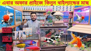 Aquarium Fish Price In katabon 2024🐠🐠 Aquarium Fish Price  Aquarium  AR Rahman aquarium 🐠🐠 [upl. by Notsgnal]