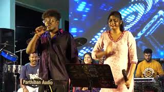 Thottu Thottu Pesum Song live Ajaykrishna Isaivani [upl. by Medeah]