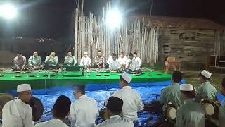 lagu IWAK BANDENG Versi Hadroh Majlis sholawat Kampung  komar Ibnu Banjar [upl. by Gardel696]