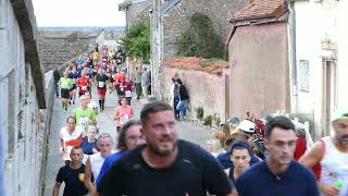 Course des Remparts de Langres 21 septembre 2024 [upl. by Aneger]