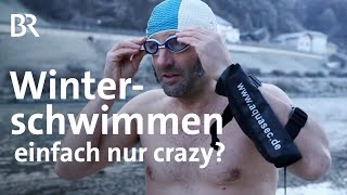 Winterschwimmen Gesund oder einfach nur crazy  Doku  Challenge  Schmidt Max [upl. by Sidoma]