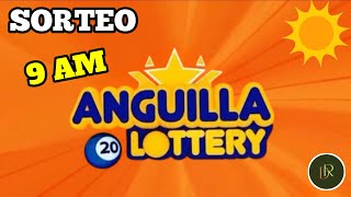 Sorteo Anguilla Lottery 9 am VIVO de hoy Miercoles 06 de Noviembre del 2024  Anguila en vivo [upl. by Corette]