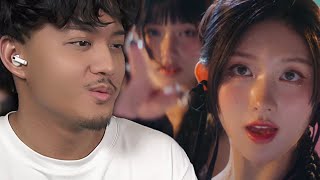 IVE 아이브 해야 HEYA TEASER  REACTION [upl. by Shane]