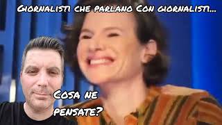 Mariana Mazzucato e i giornalisti che parlano con i giornalistiCosa ne pensate [upl. by Ztirf413]