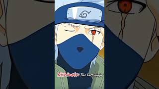 Kishimoto kakashi is a perfect ninja💀 narutoshippuden [upl. by Sidon]