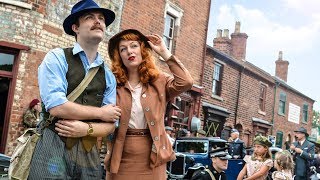 1940s Weekend at Black Country Living Museum [upl. by Annai918]