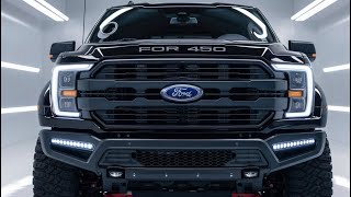 2025 Ford F450 The Ultimate HeavyDuty Pickup Truck” [upl. by Greabe]