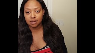 Pretty Hair Weave Review [upl. by Kathrine]