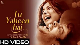 Mere Dil Ko Pata Hai Tu Yahin Hai Official Video  Tu Yahi Hai Shehnaaz Gill  Tu Yaheen Hai Song [upl. by Llertram]