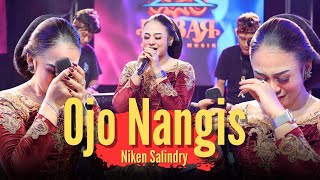 NIKEN SALINDRY  OJO NANGIS Official Live Video [upl. by Nospmas]