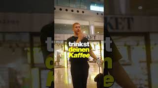 Schicke das Video an jemanden der immer Starbucks trinkt [upl. by Atiuqram913]