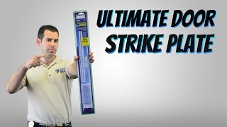 Secure Your Door With Door Strike Plate [upl. by Aisul]