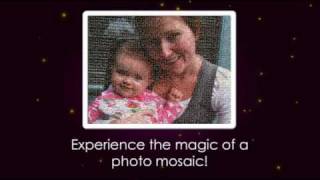 EasyMoza  Free Online Photo Mosaic Creator [upl. by Ruenhs]