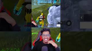 🤣ORU രക്ഷെപ്പെടൽ അപാരത😂COMMENTATOR AKSHAY 😂 freefire akshayakz shorts trending fyp foryou [upl. by Nerat359]