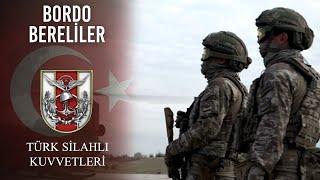 Onlar Özel Kuvvetler Komutanlığımızın yiğitleri Namıdiğer “Bordo Bereliler” [upl. by Sykleb]