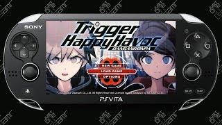 Danganronpa Trigger Happy Havoc  Aoi Asahina Free Time Events English Dub [upl. by Ecirbaf]