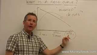 What is a yield curve  MoneyWeek Investment Tutorials [upl. by Beverley425]