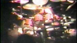 Rush  YYZ  Drum Solo  Red Lenses 2161988 [upl. by Alejo]