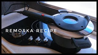 Remoska Tria recipe  Cooking in a Motorhome [upl. by Macintosh]