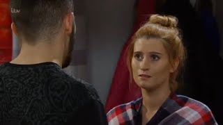 Debbie Dingle 30th December 2015 part 1 [upl. by Fen294]