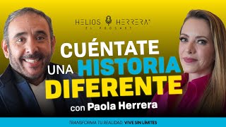 Cuéntate una historia DIFERENTE  Paola Herrera y Helios Herrera [upl. by Adnamar]