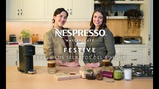 Nespresso Masterclass Festive  Elsa y Elmar  MX [upl. by Bard]