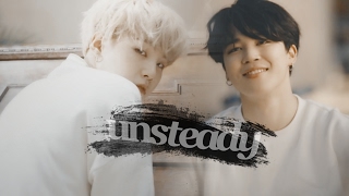 YOONMIN au ● unsteady [upl. by Norabal]