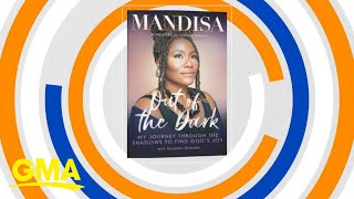 Singer and author Mandisa shares a message of redemption in new book [upl. by Nawaj]