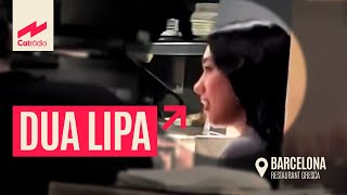 LA CITA DE DUA LIPA A BARCELONA [upl. by Atinomar154]