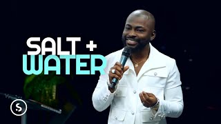 SALT  WATER  PROPHETIC ACTS  MYSTICS SERVICE WITH PROPHET GLOVIS [upl. by Kristoffer]