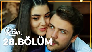 Güneşin Kızları 28 Bölüm  Full Bölüm [upl. by Arimlede]