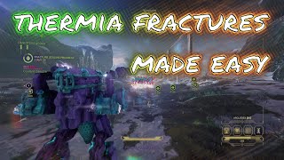 Warframe Thermia Fractures [upl. by Jud363]