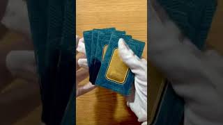 Have you seen the Britannia gold bars [upl. by Kubetz]