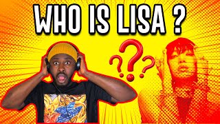 First Time listening to Lisas Rockstar Reaction [upl. by Evannia]