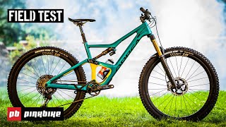 2020 Orbea Occam Review The Most Trail Bike Trail Bike  Pinkbike Field Test [upl. by Zug]