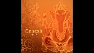 Ganesh Puja Mantras  Puja Aarambh [upl. by Minne]