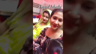 sanjanayaduvanshi nandpartymusic bollywoodsongs subscribe [upl. by Alikat]