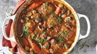 Coq Au Vin [upl. by Kate]