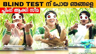 Blind Test game with Seema Vineeth  Seema Vineeth Interview  Variety Media  Lewedd [upl. by Strait520]