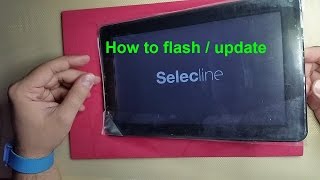 How to flash Tab MID7526 [upl. by Ahsieket158]